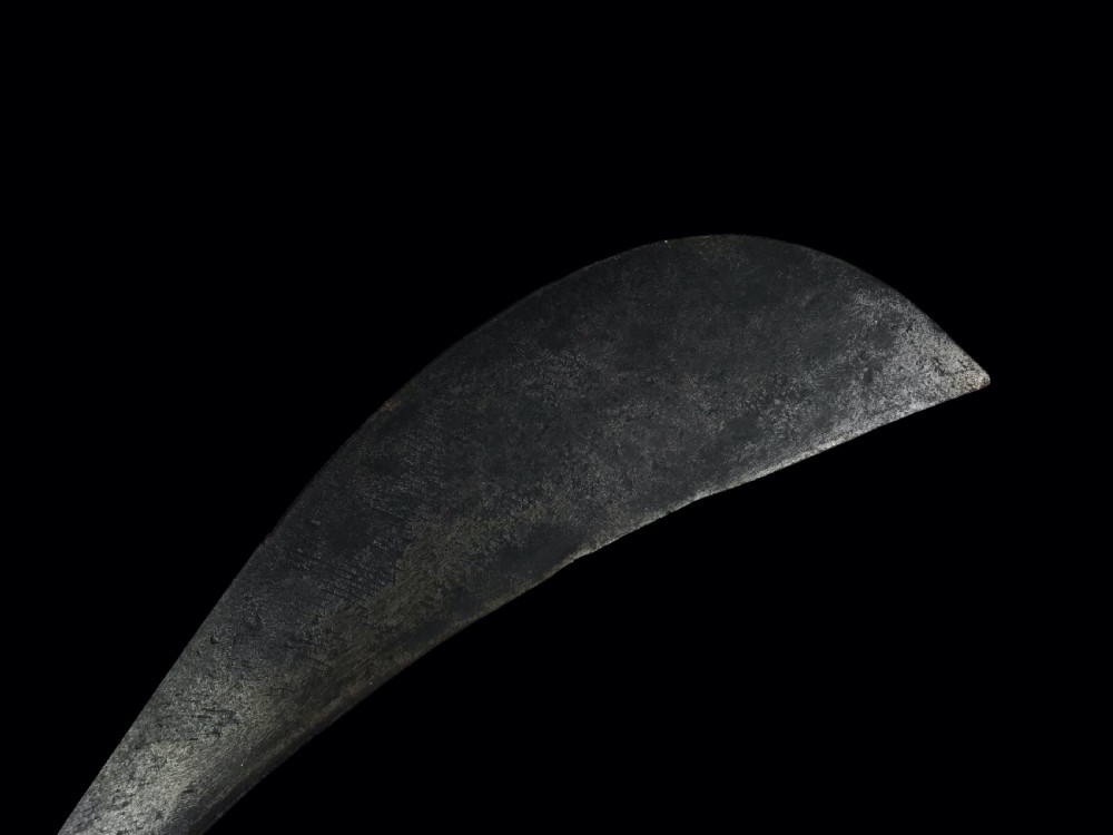 A Scarce Original Ayudha Katti 'sword' Kodava People, Karnataka